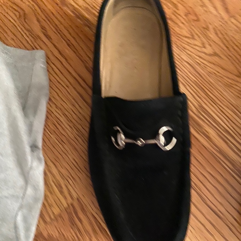 Gucci loafers